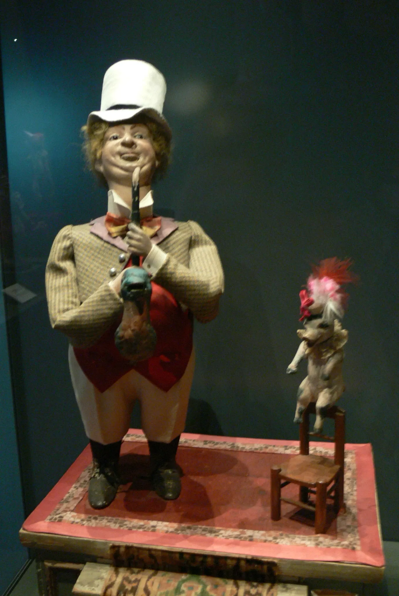 Museo della Bambola e del Giocattolo