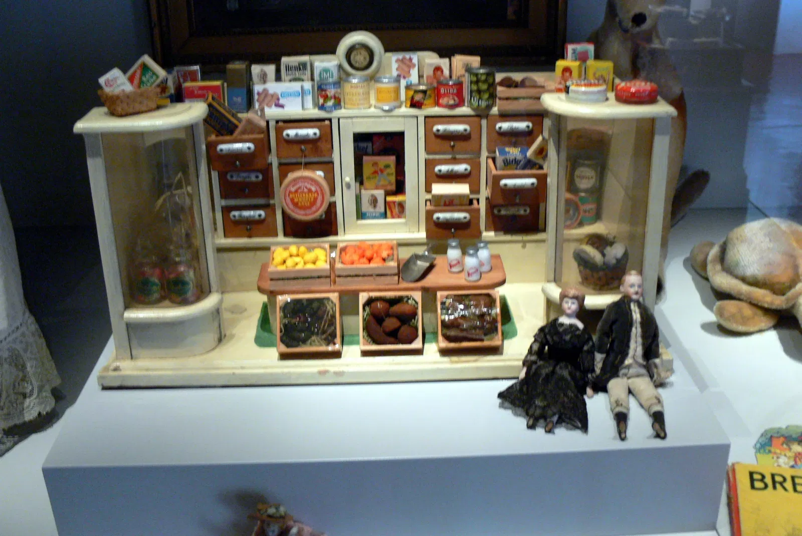 Museo della Bambola e del Giocattolo