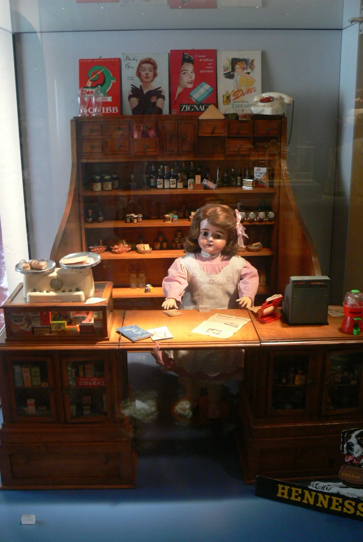 Museo della Bambola e del Giocattolo