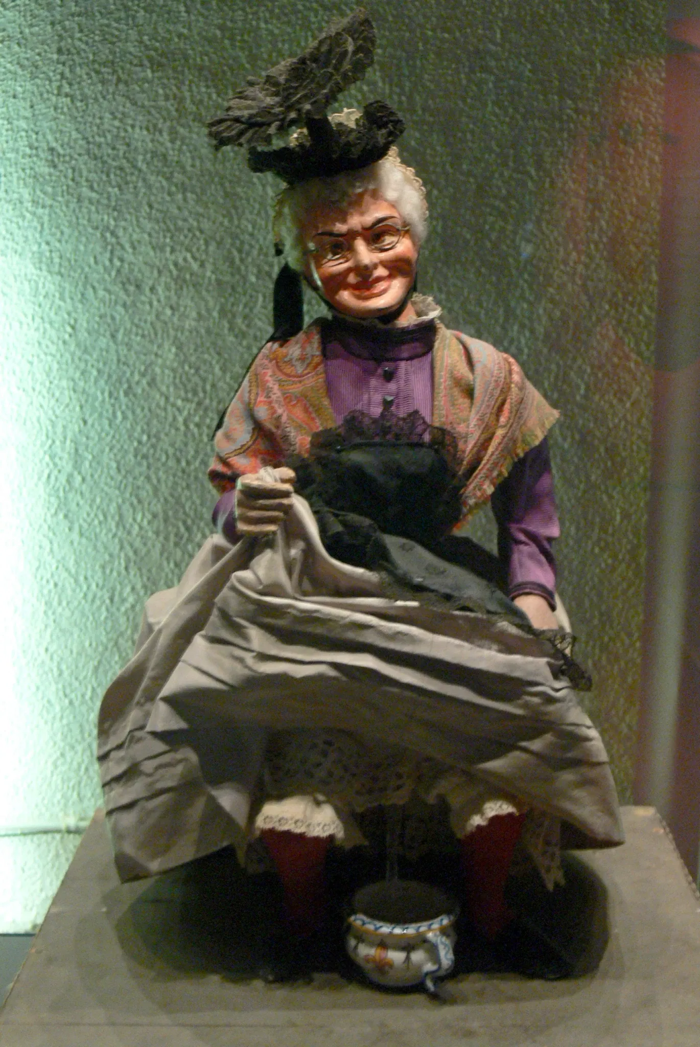 Museo della Bambola e del Giocattolo