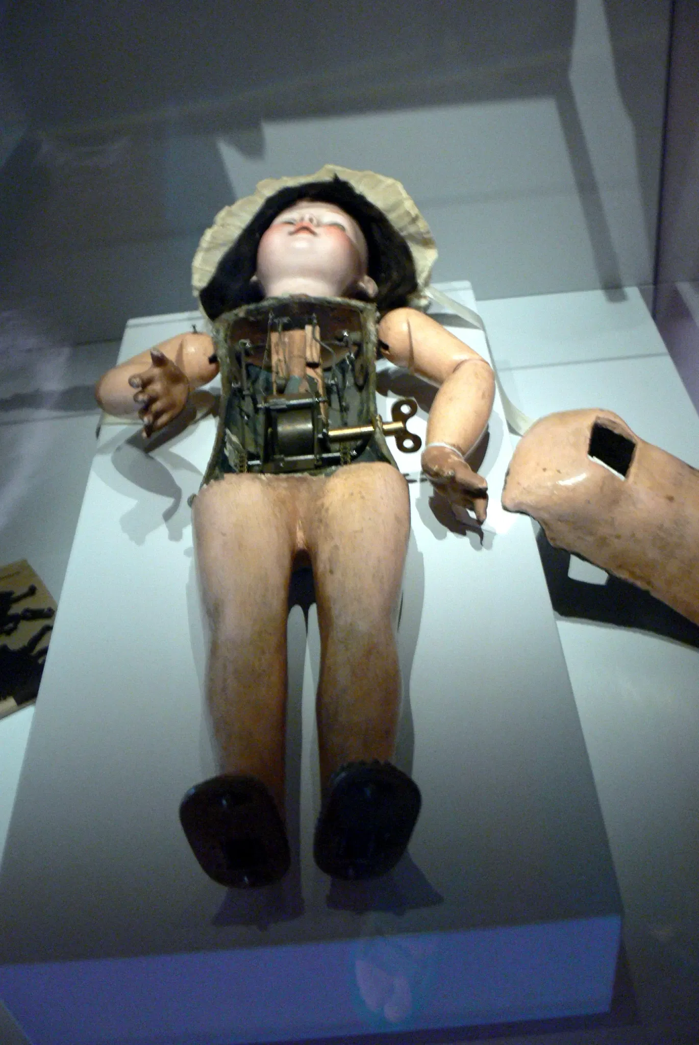 Museo della Bambola e del Giocattolo