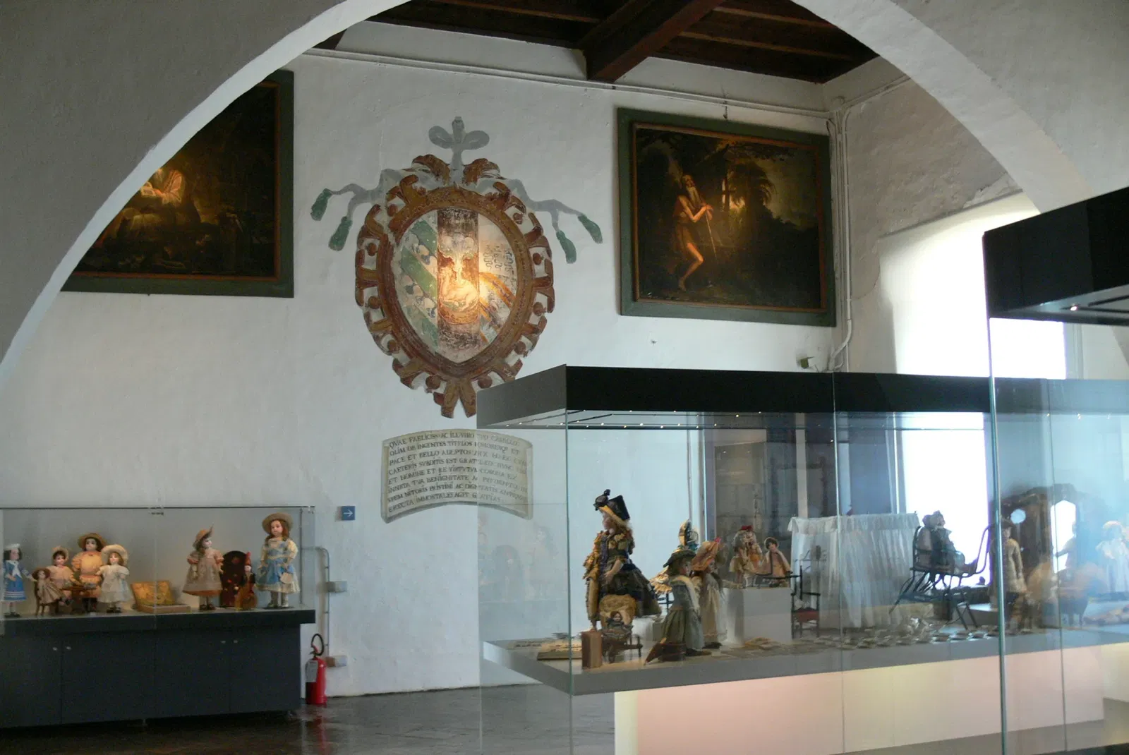 Museo della Bambola e del Giocattolo