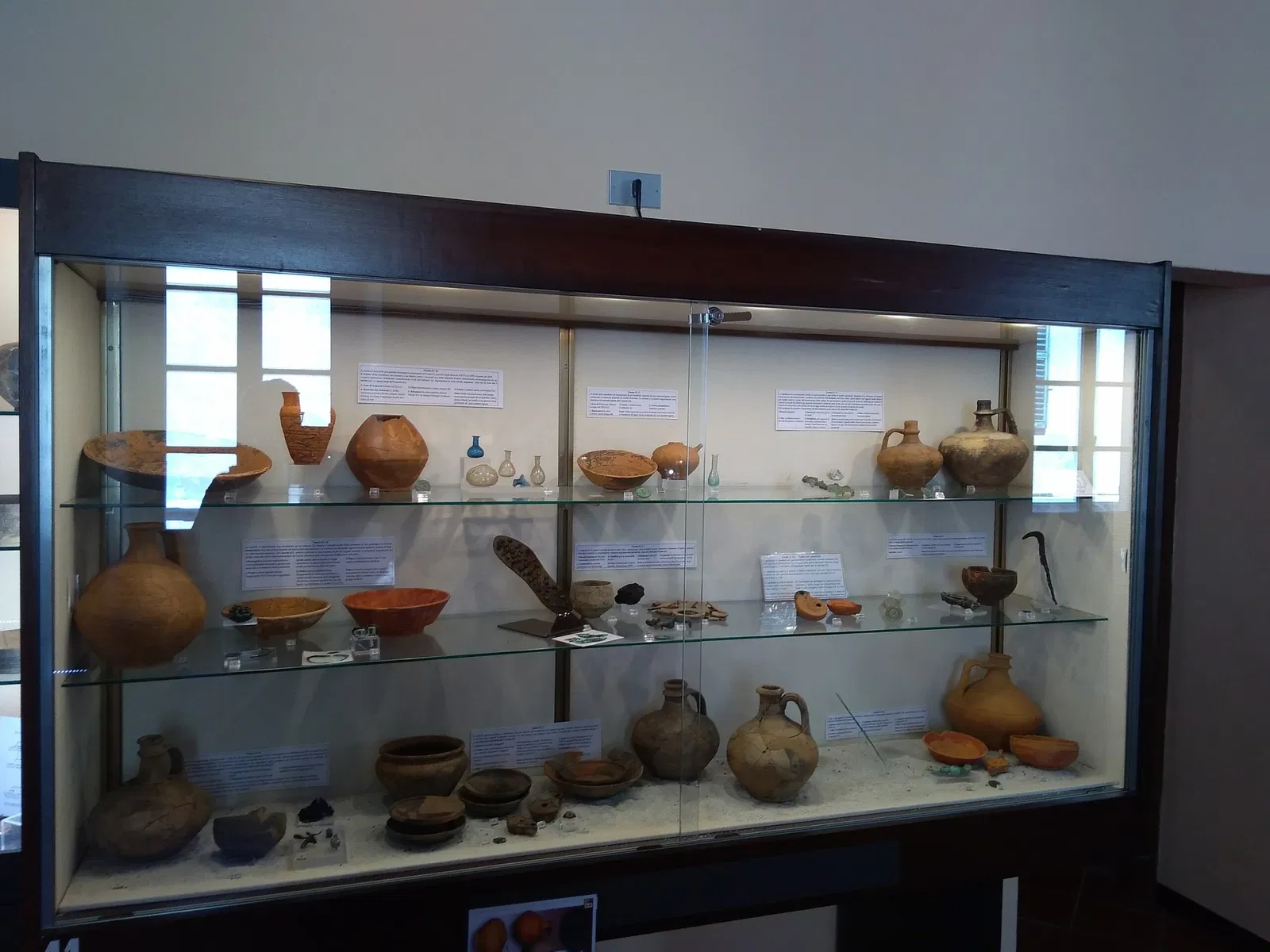 Civico Museo Archeologico di Angera