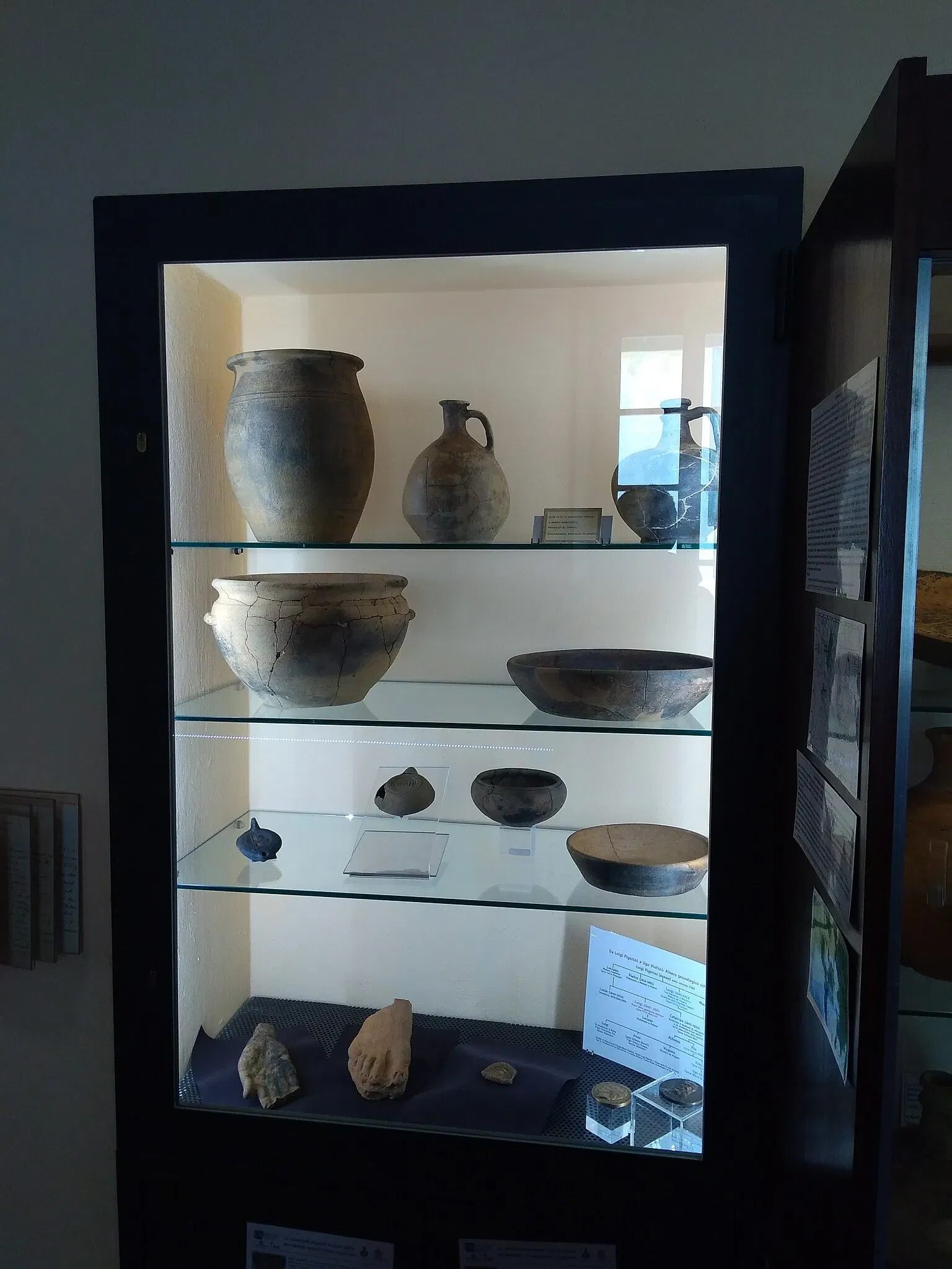 Civico Museo Archeologico di Angera