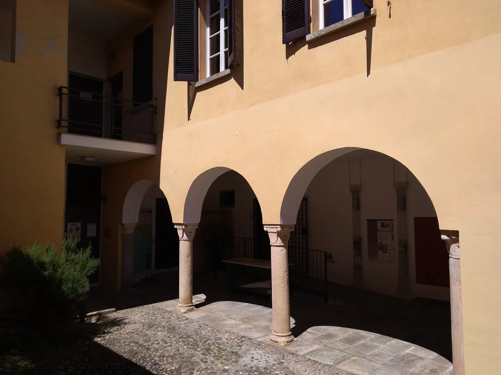 Civico Museo Archeologico di Angera