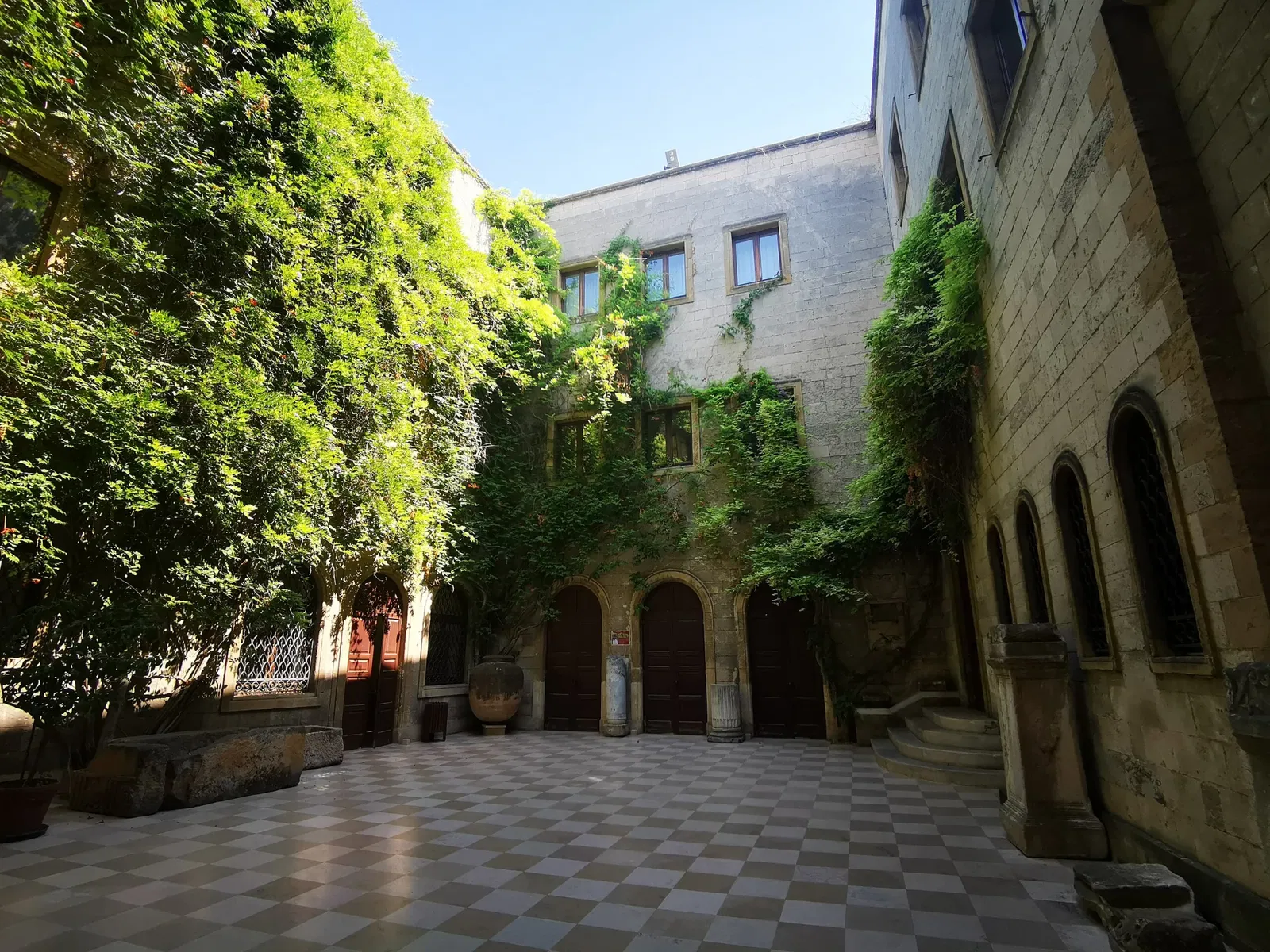 Museo Archeologico Provinciale Francesco Ribezzo di Brindisi