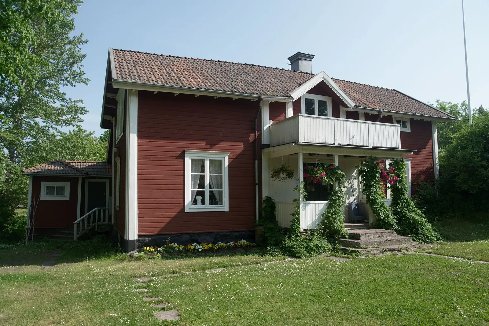 Albert Engströms Museum