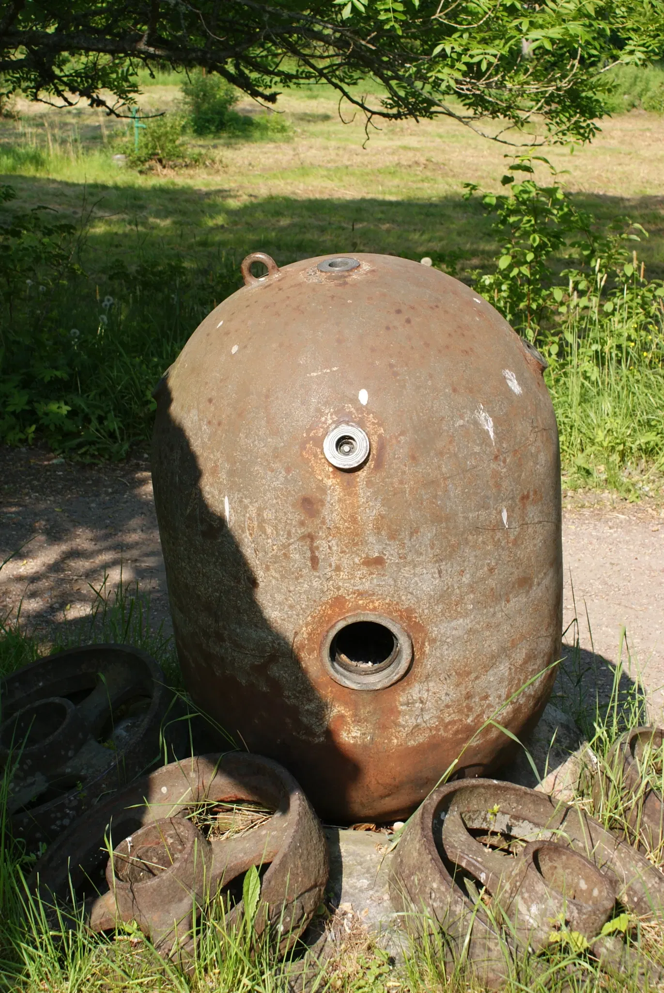 Albert Engströms Museum