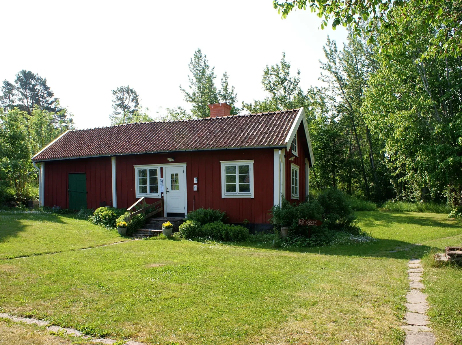 Albert Engströms Museum