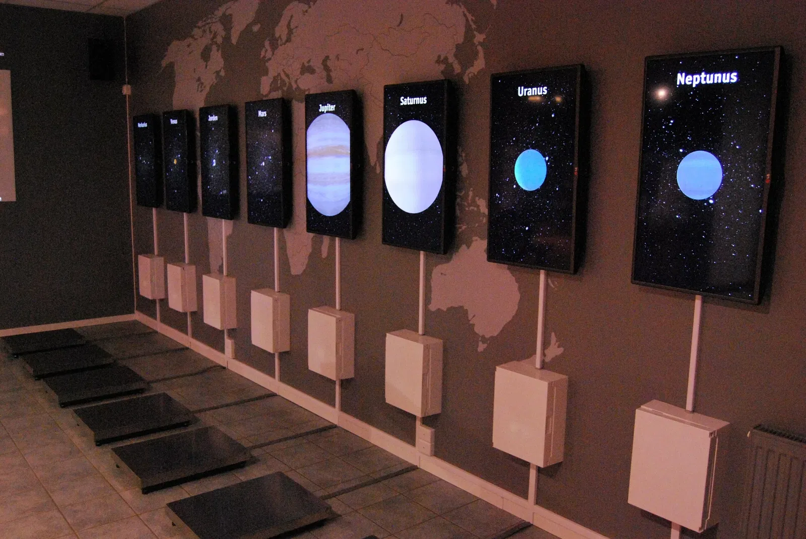 Dalénium Science Center