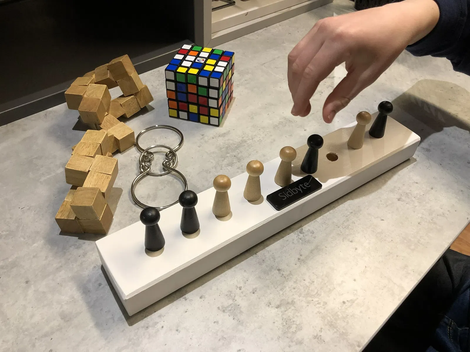 Dalénium Science Center