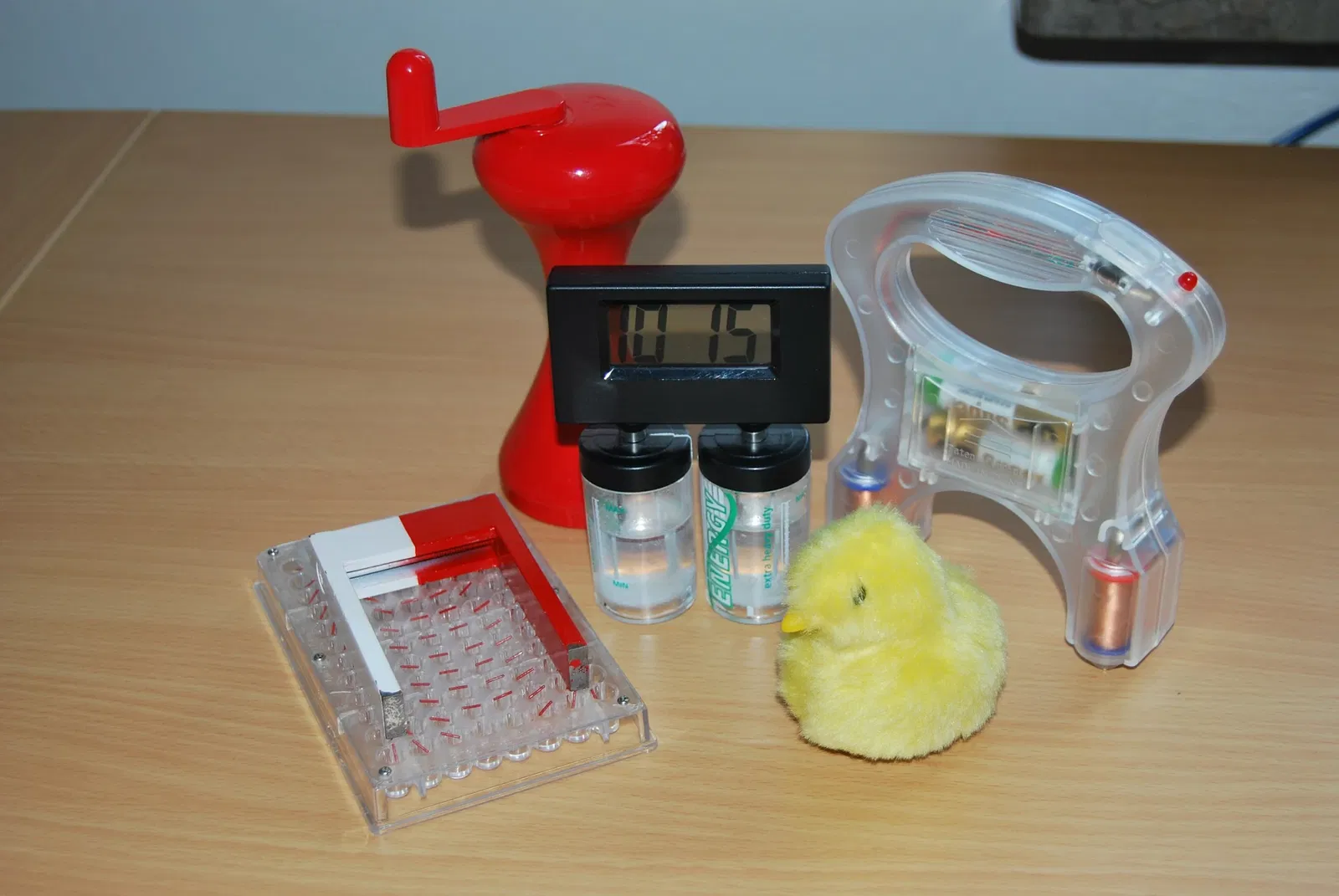 Dalénium Science Center