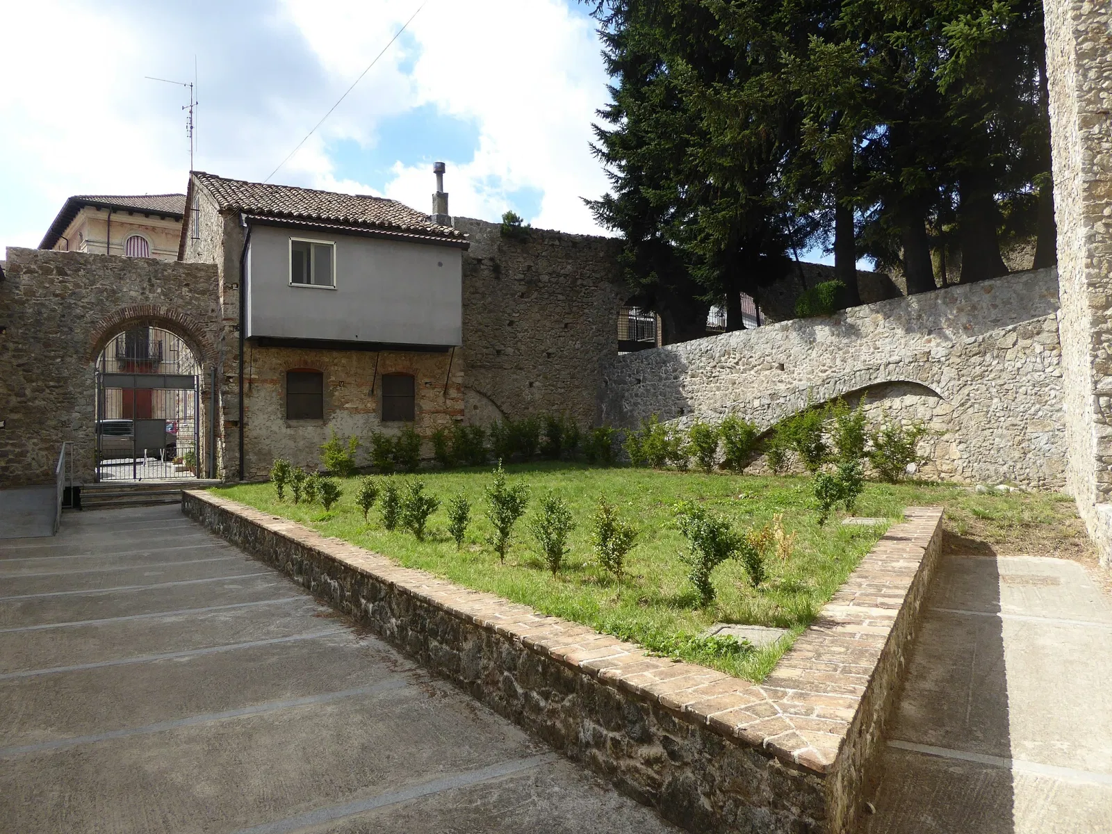 MuFar - Museo Fabbrica d'Armi Reali Ferriere Borboniche