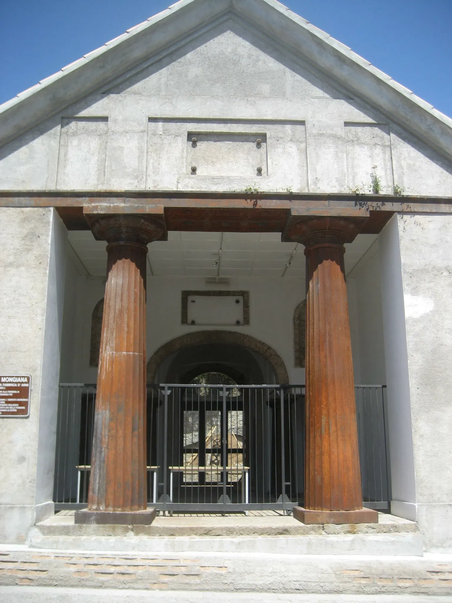 MuFar - Museo Fabbrica d'Armi Reali Ferriere Borboniche