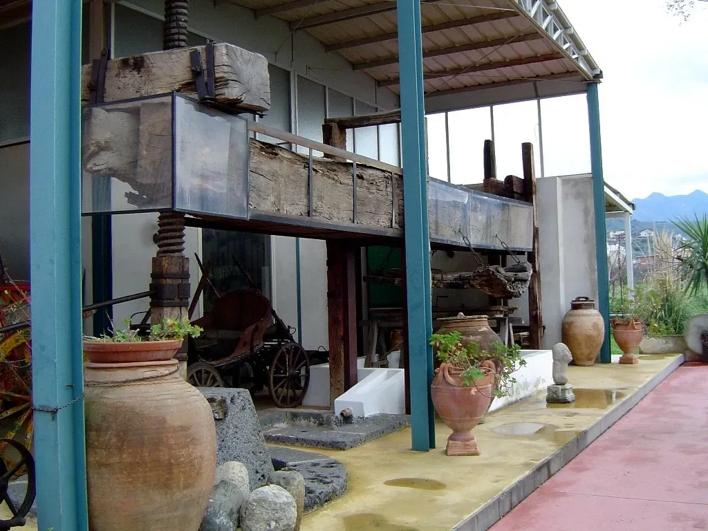 Nello Cassata Ethnohistory Museum