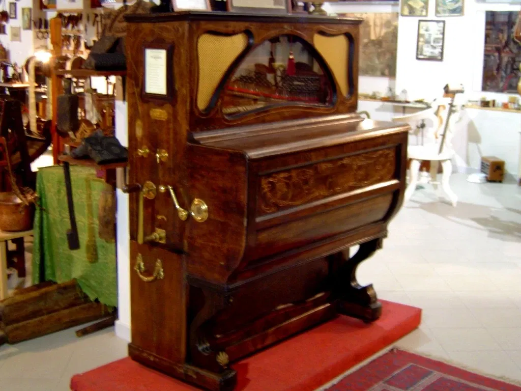 Museo Etnostorico Nello Cassata