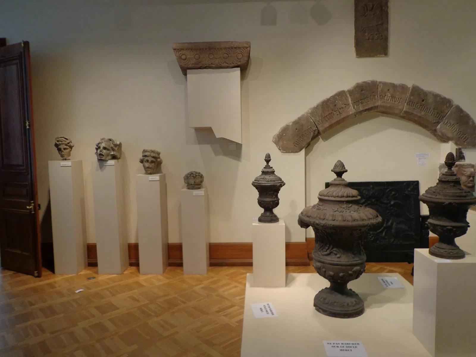 Musée du Château des Rohan