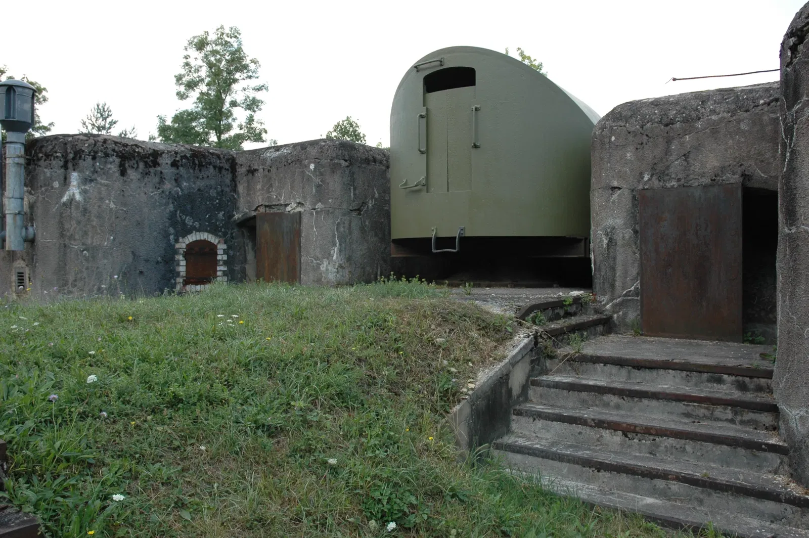 Fort of Mutzig