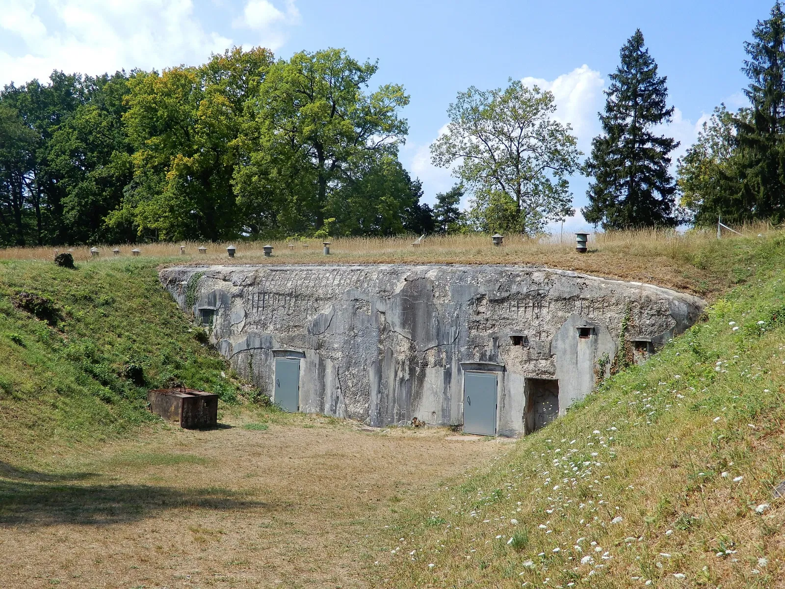 Fort de Mutzig