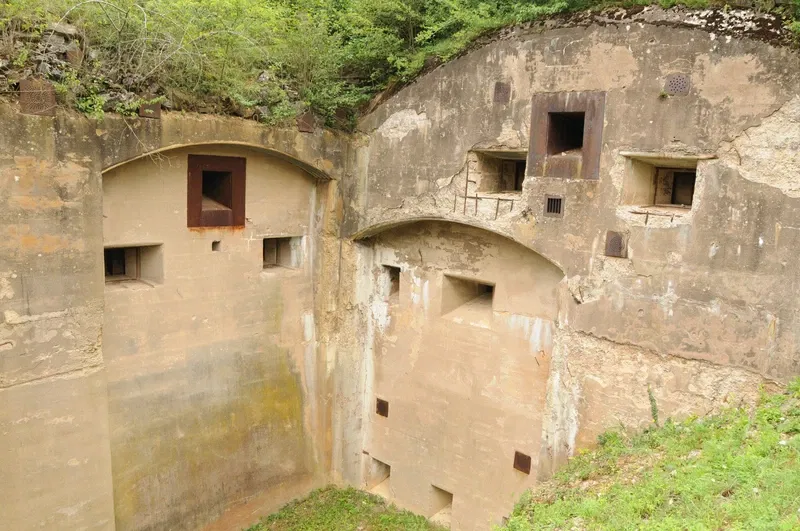 Fort de Mutzig