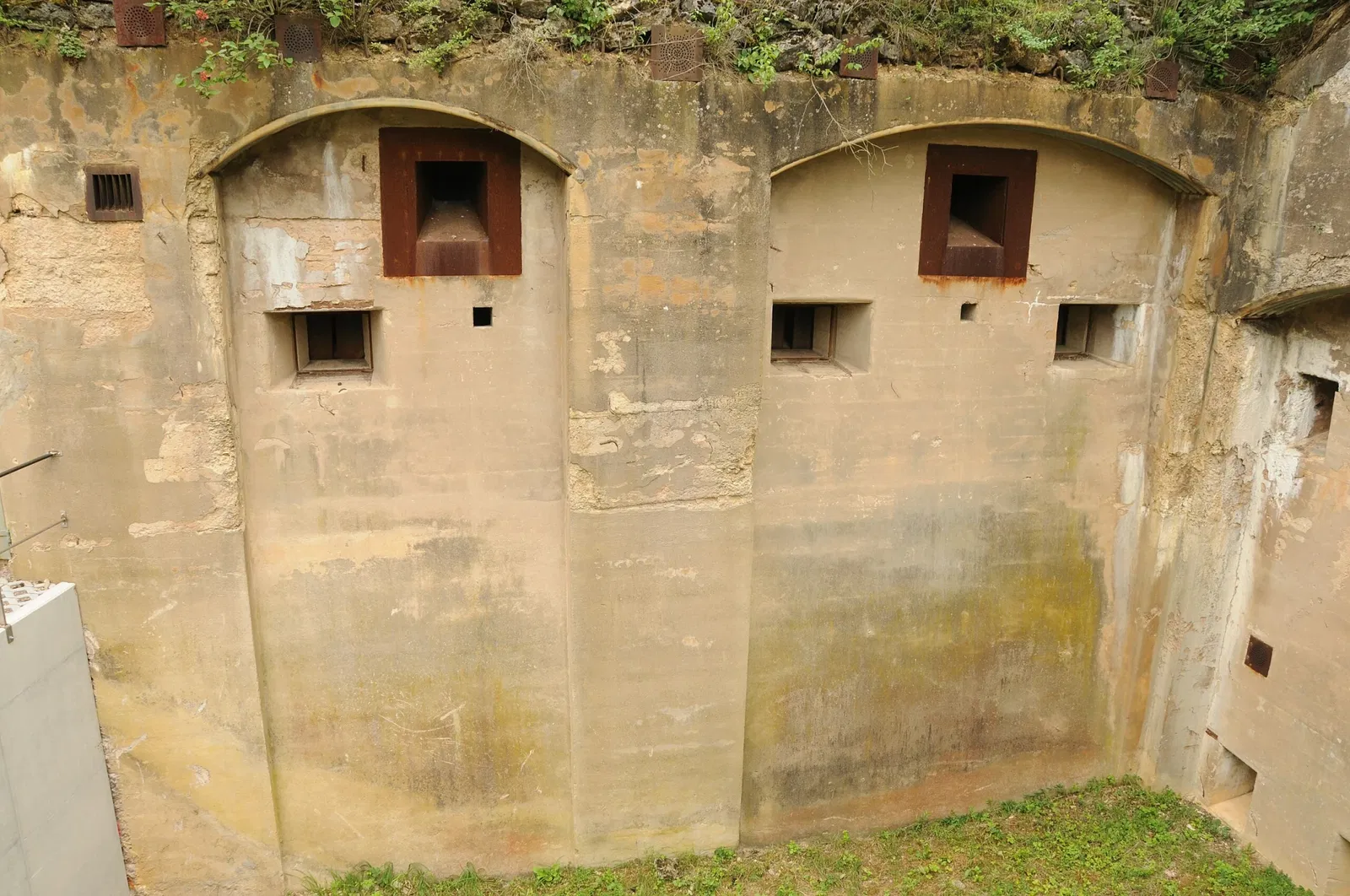 Fort of Mutzig