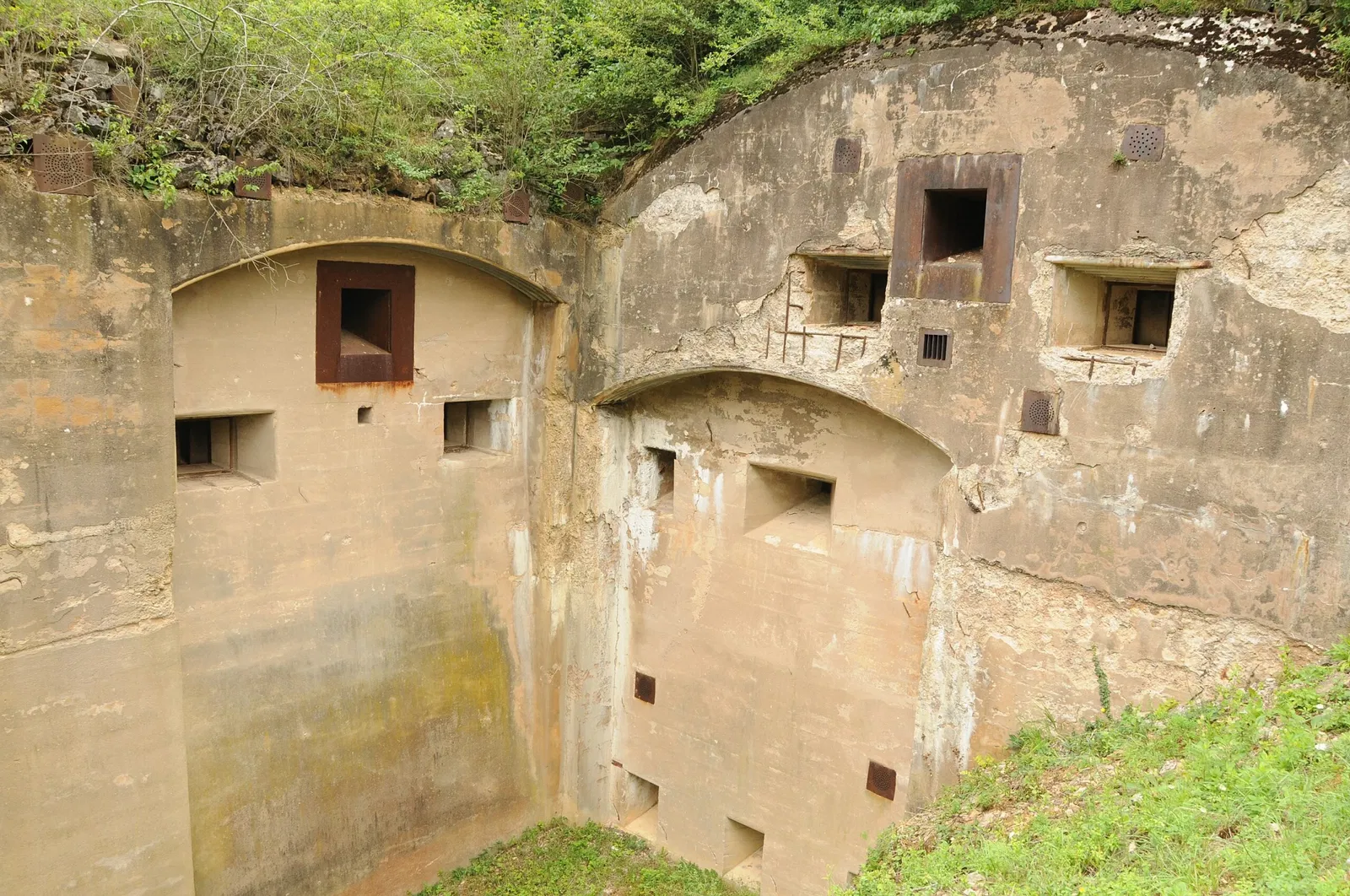 Fort de Mutzig