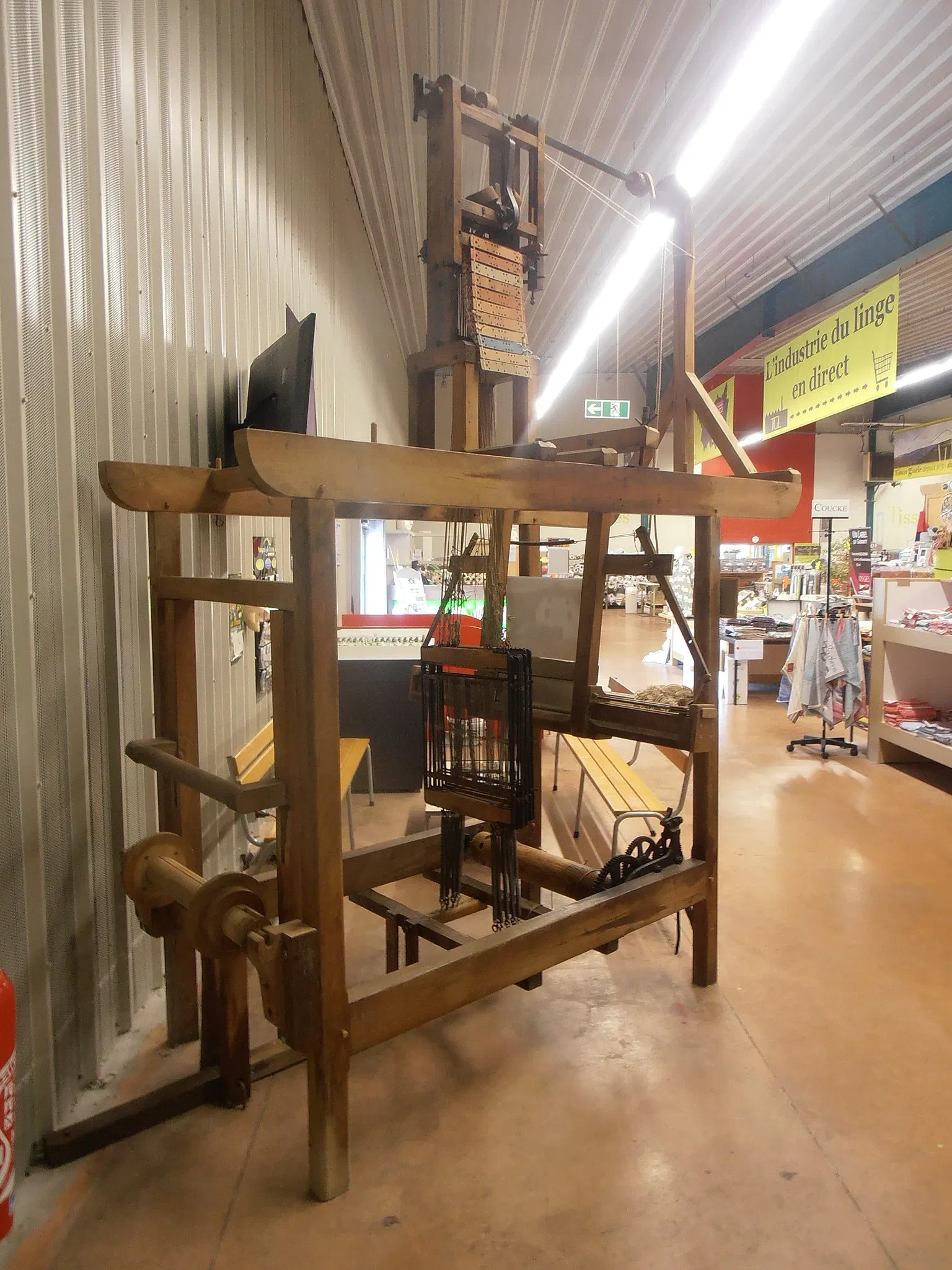 Musée du Textile des Vosges