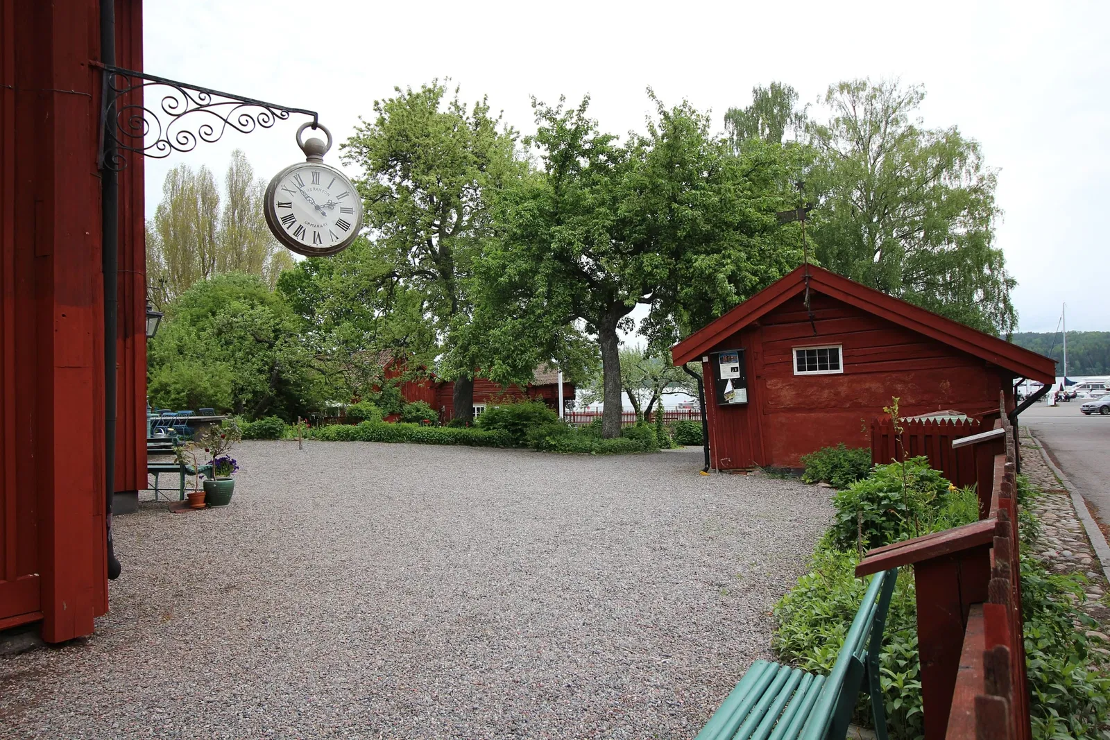 Callanderska gården