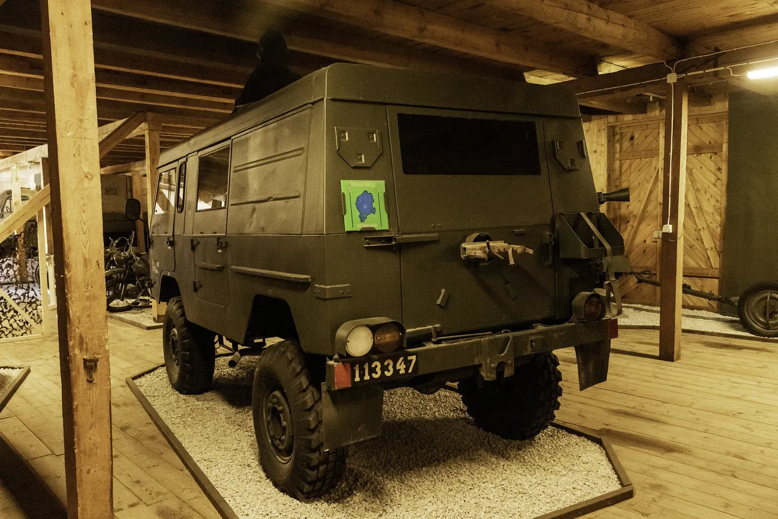 Gotlands försvarsmuseum