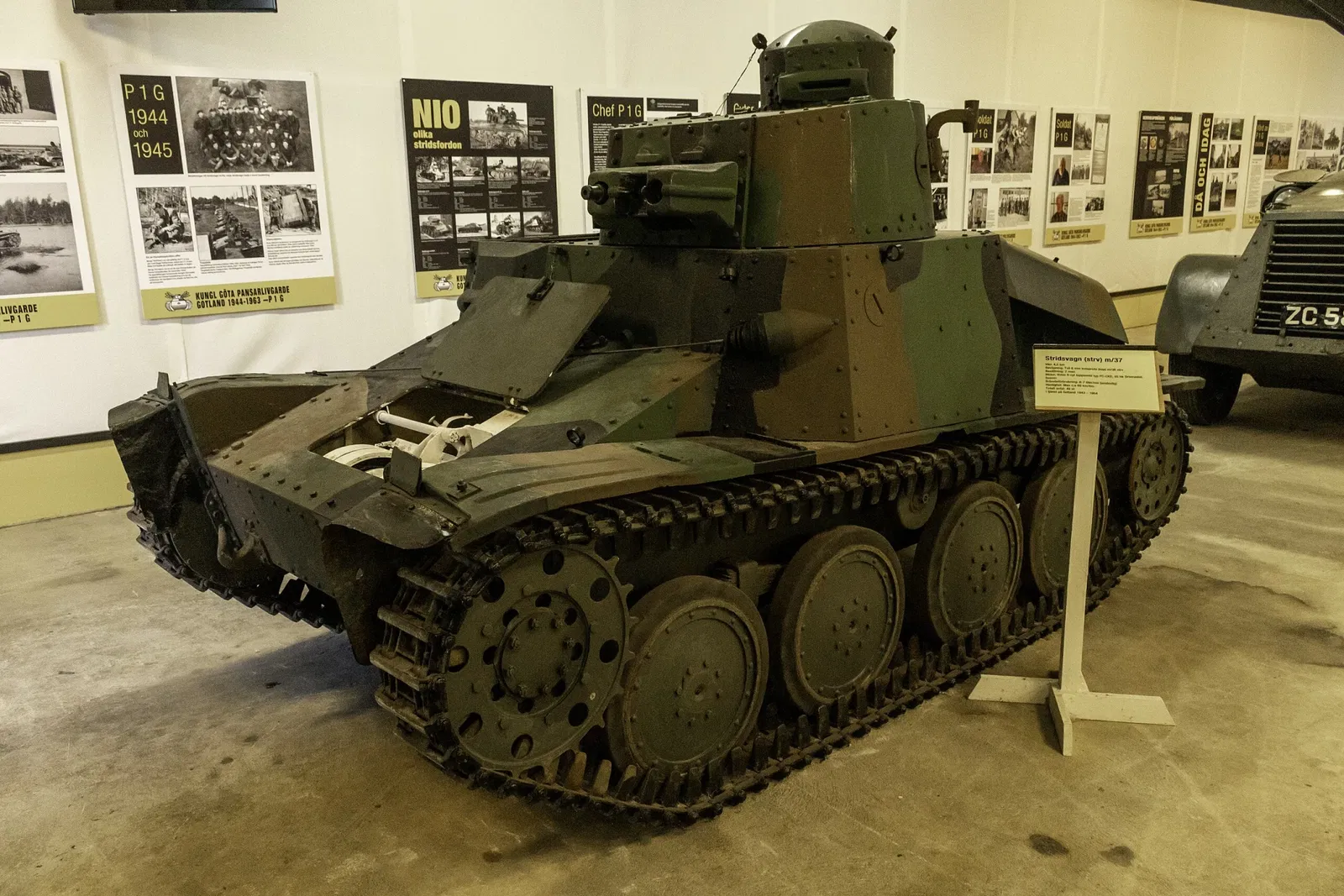 Gotlands försvarsmuseum