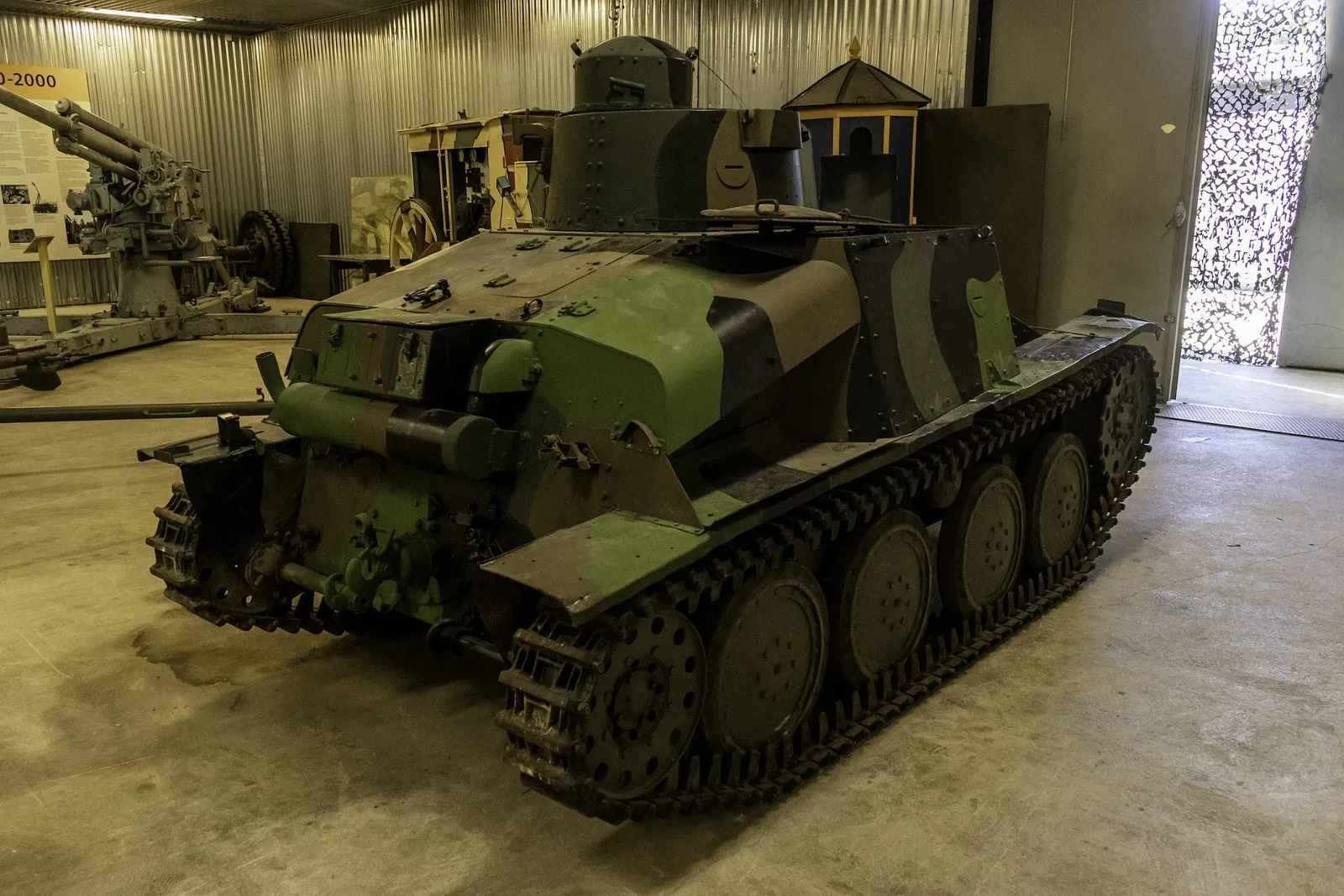 Gotlands försvarsmuseum