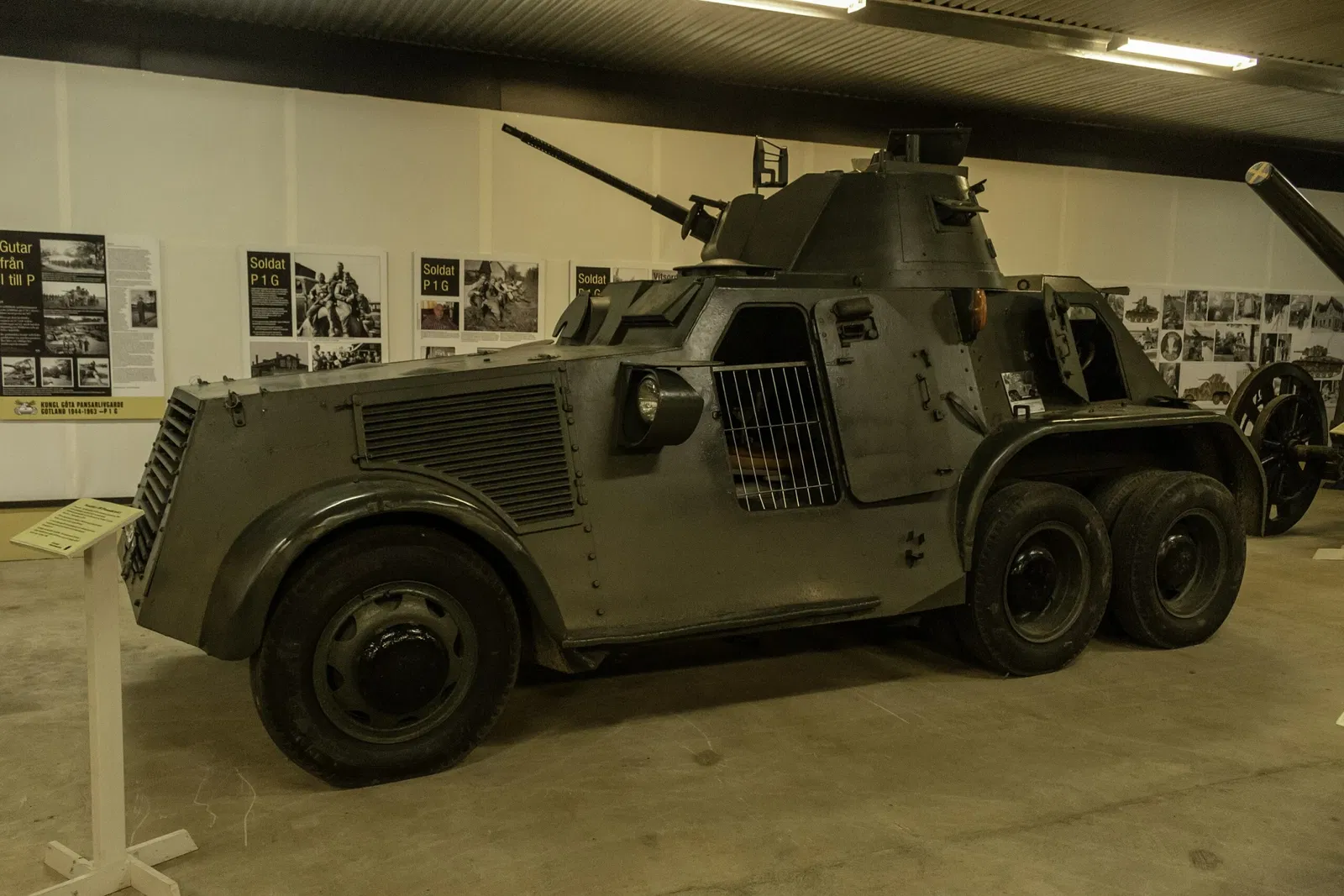 Gotlands försvarsmuseum