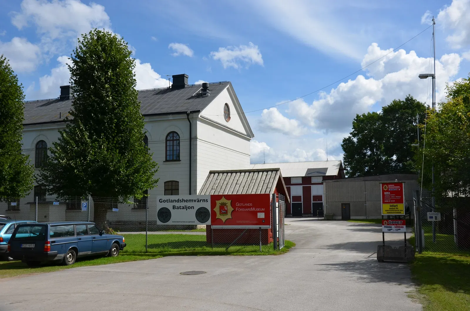 Gotlands försvarsmuseum