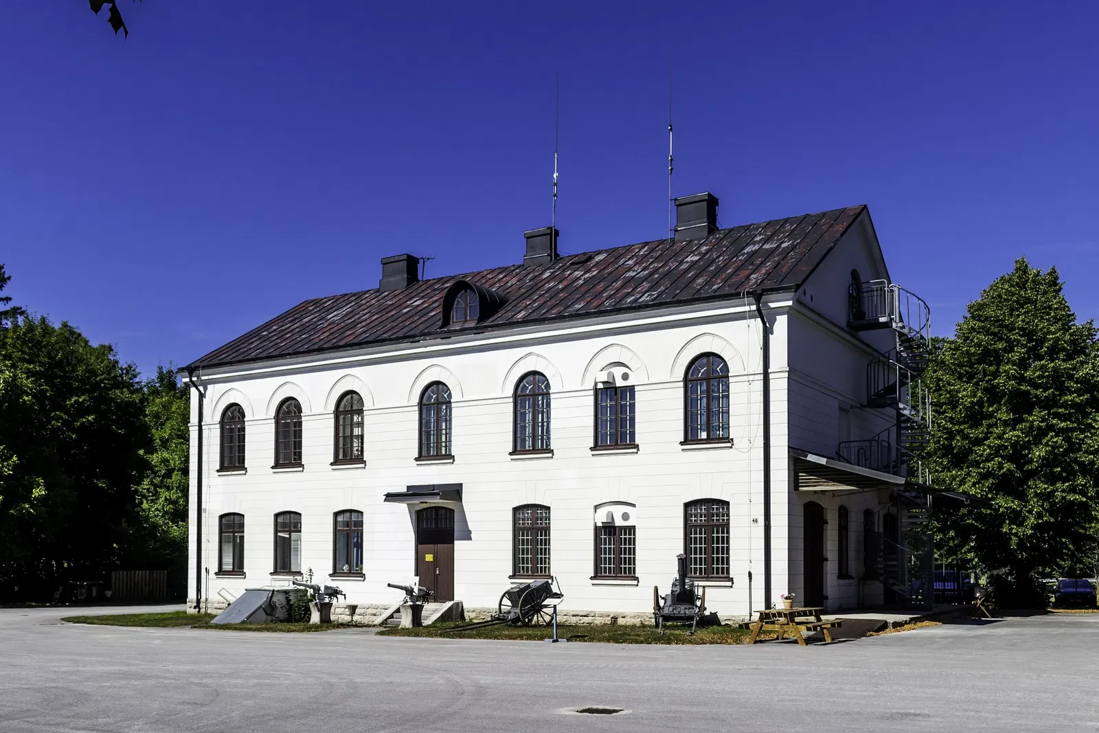 Gotlands försvarsmuseum