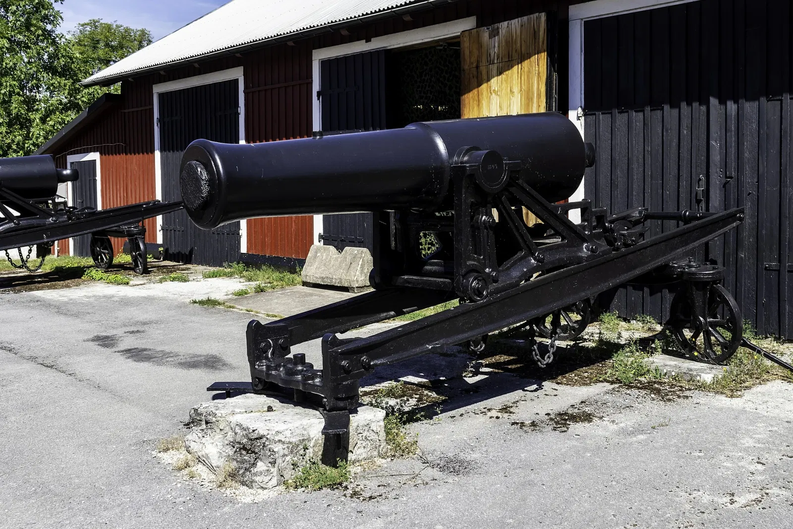 Gotlands försvarsmuseum