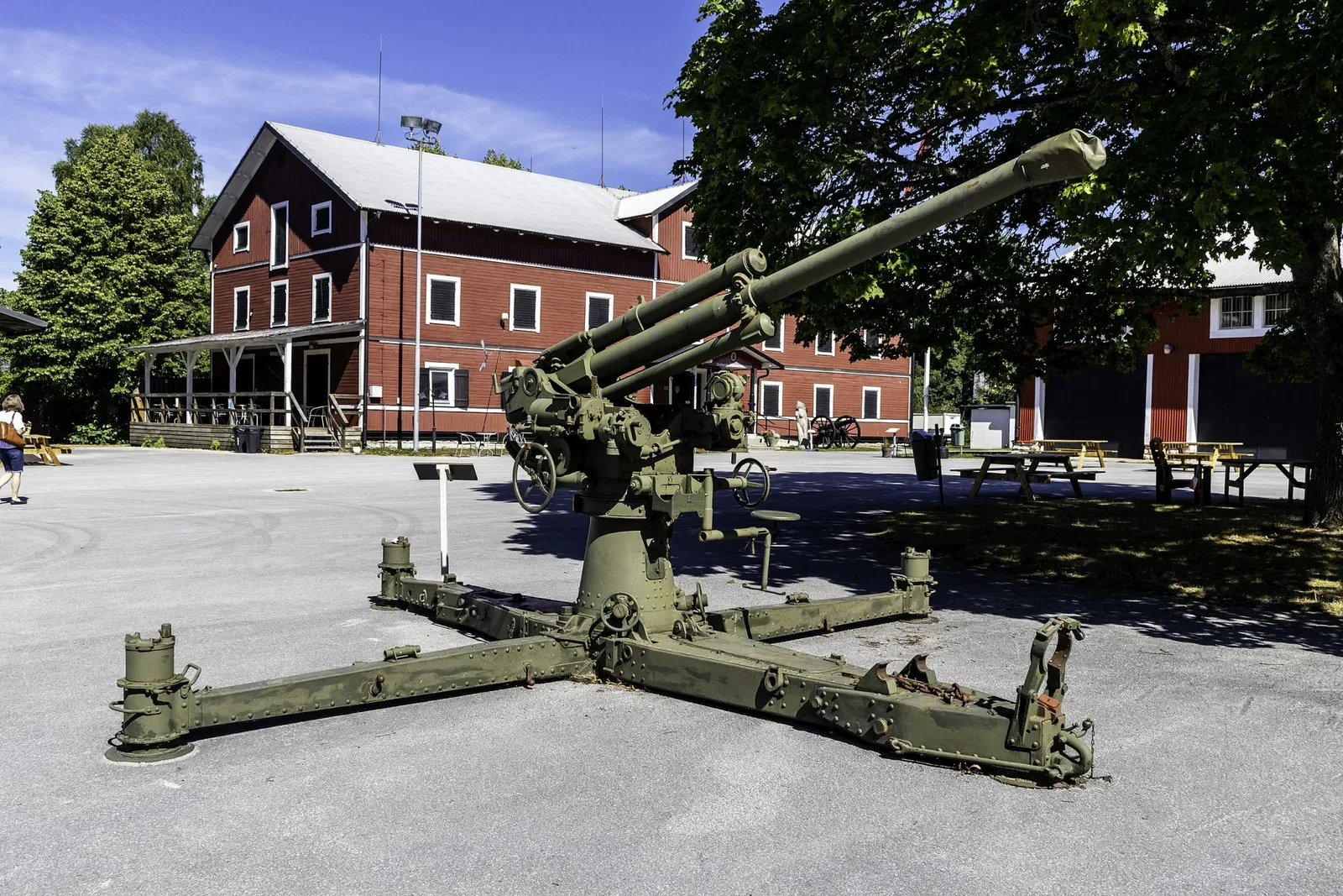 Gotlands försvarsmuseum