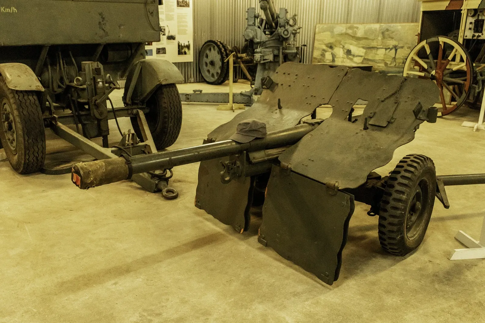 Gotlands försvarsmuseum