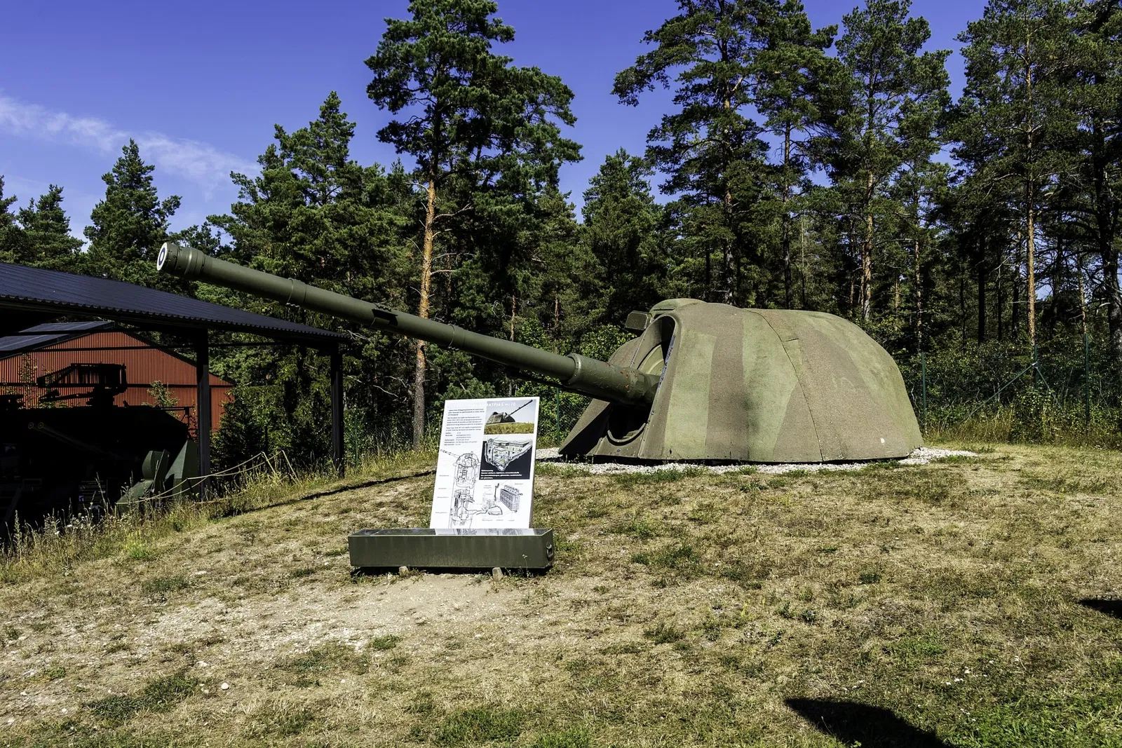 Gotlands försvarsmuseum