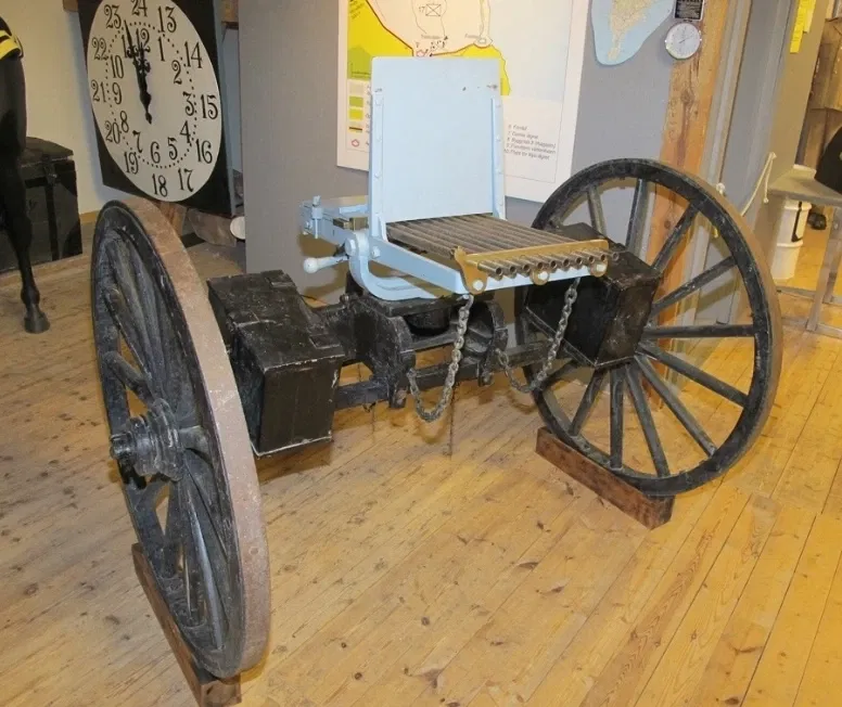 Gotlands försvarsmuseum