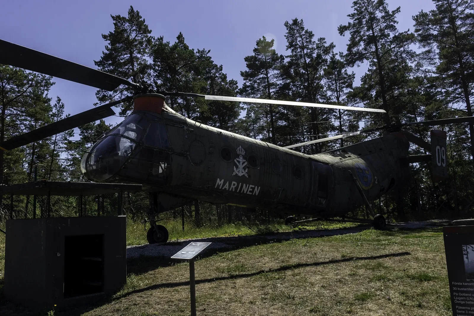 Gotlands försvarsmuseum
