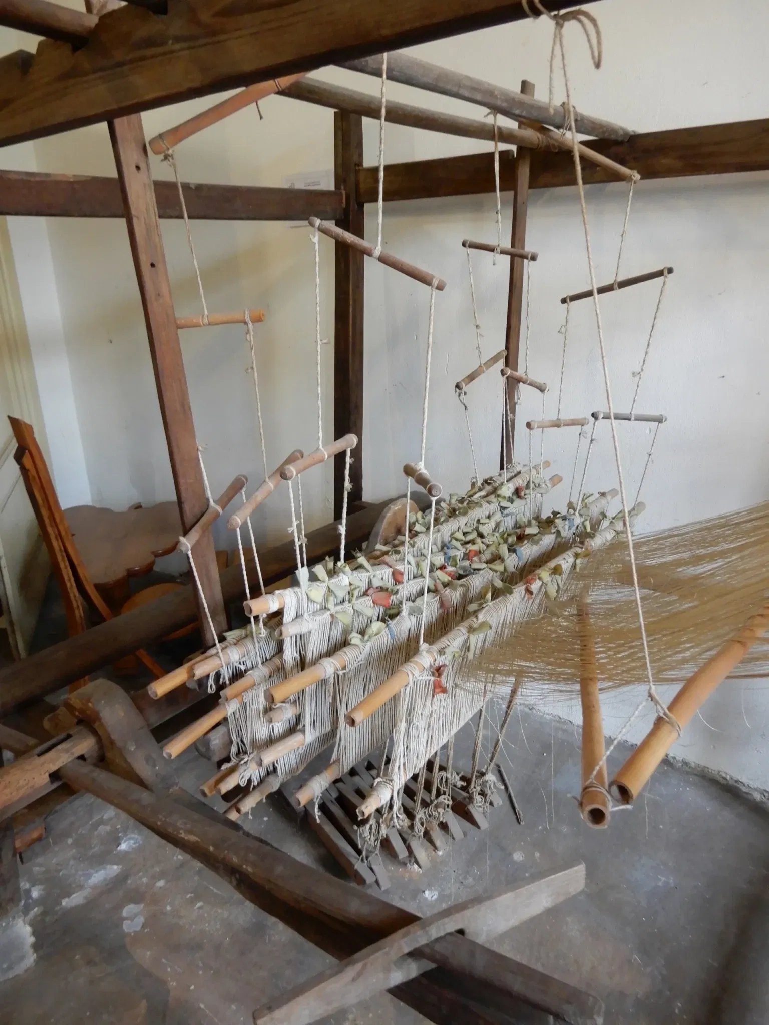 Civico Museo Setificio Monti