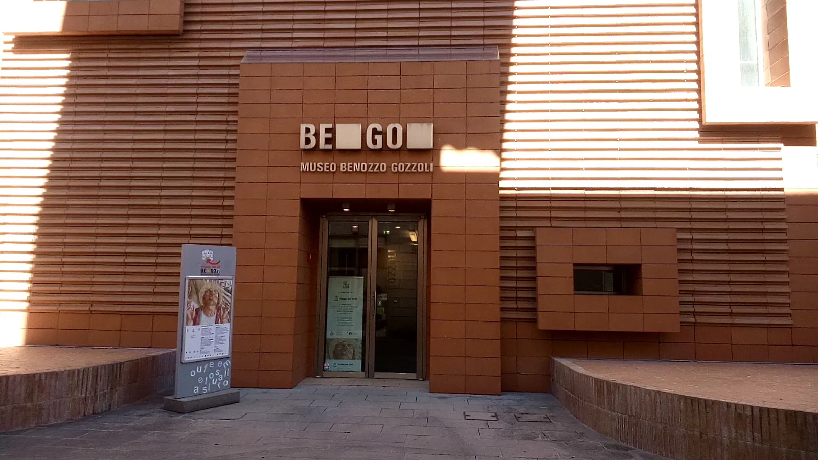 BEGO - Museo Bennozzo Gozzoli