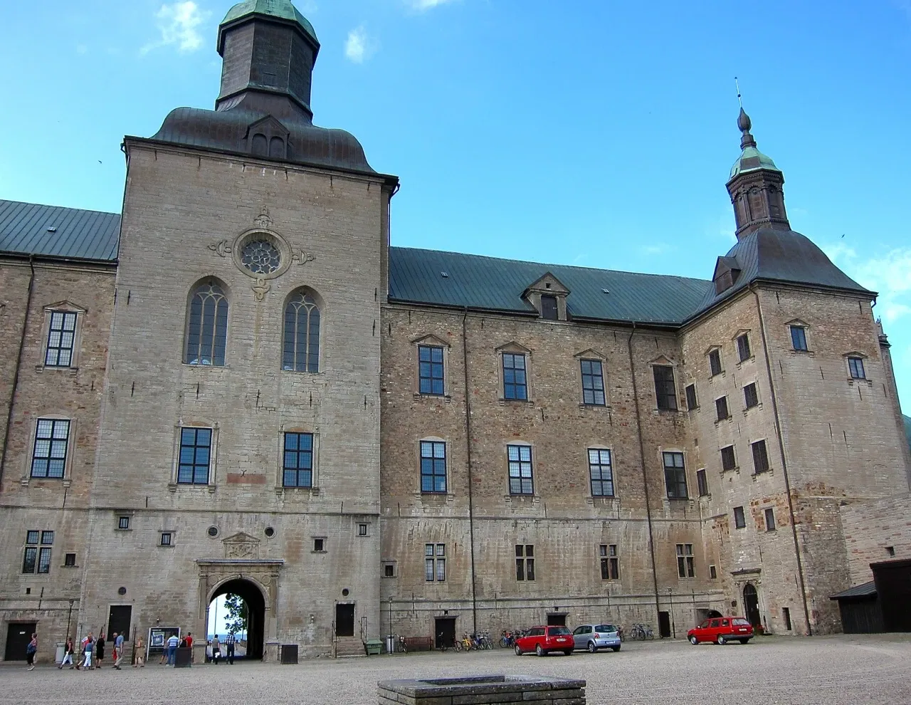Vadstena Castle