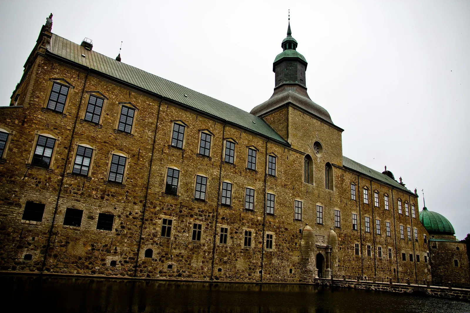 Vadstena Castle