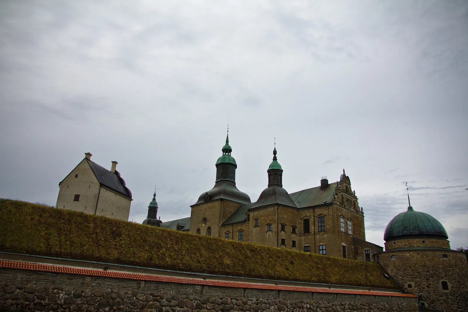 Vadstena Castle