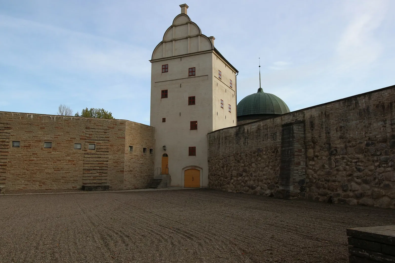 Vadstena Castle