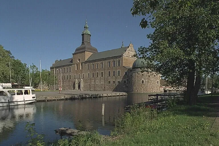 Vadstena Castle