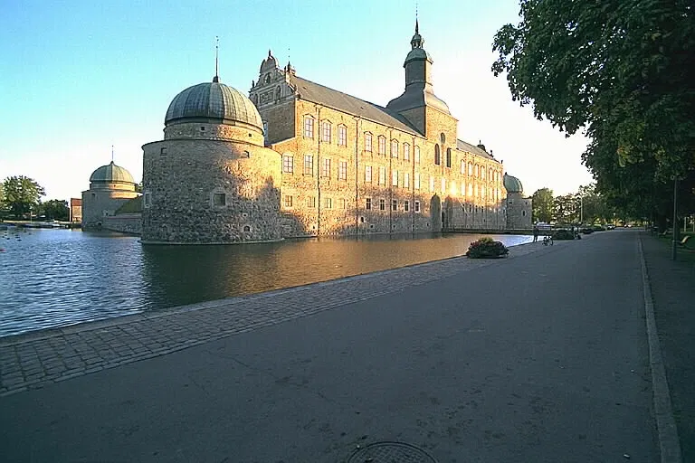 Vadstena Castle