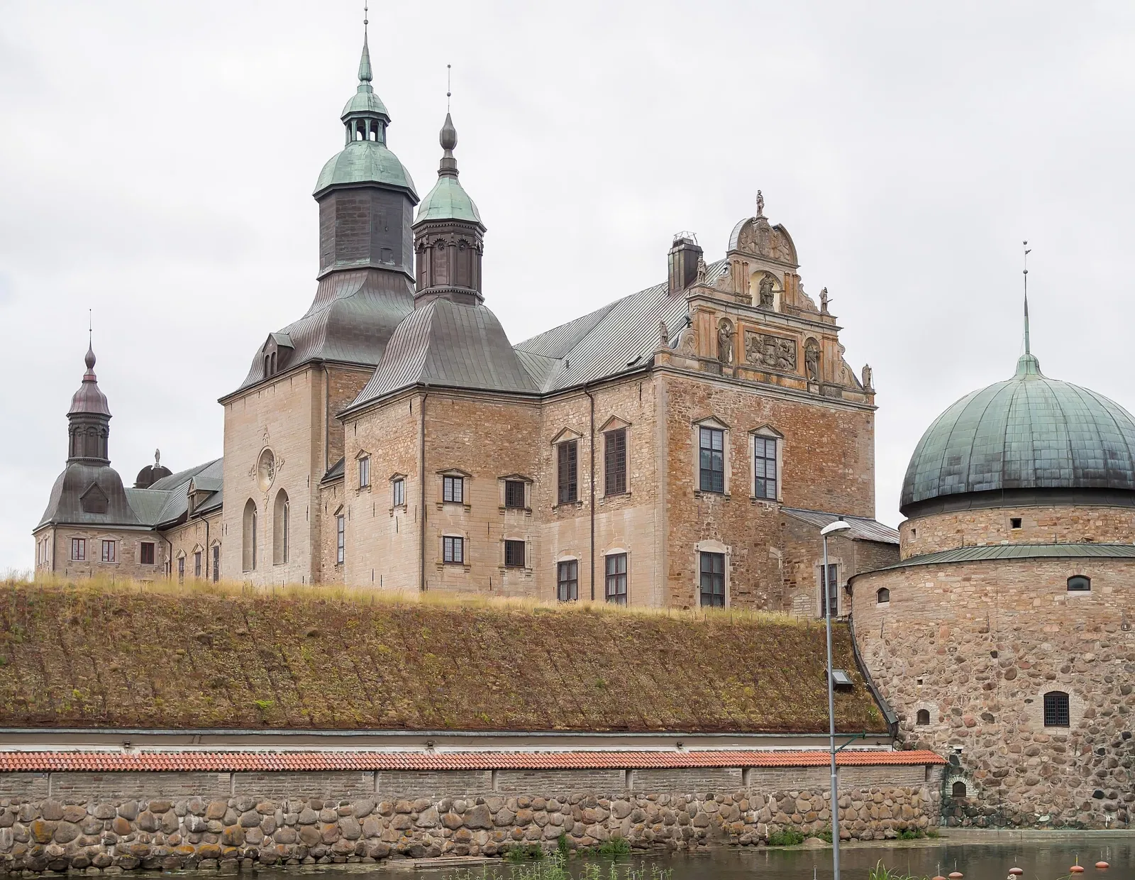 Vadstena Castle