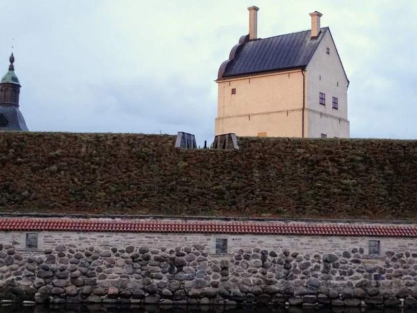 Vadstena Castle